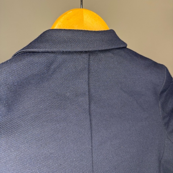 Zara Kids Navy Blazer – Size 5-6 – Perfect for Special Occasions - Picture 3 of 6